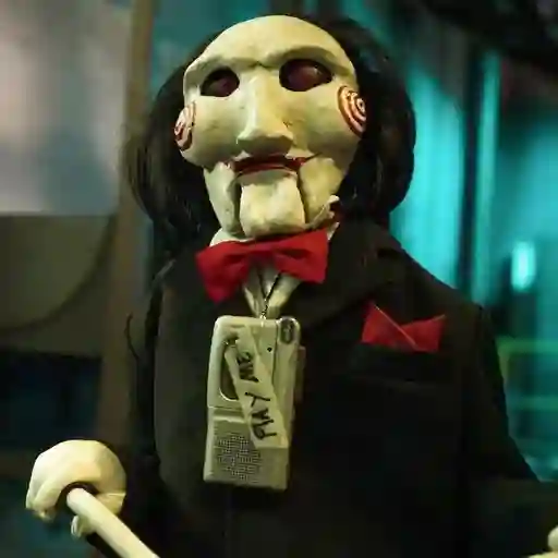 Mascara De Pasta De Saw