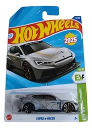 Juguete Carro Hot Wheels Original Cupra E-racer Hw Ev