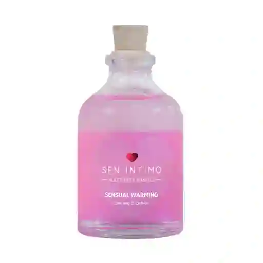 Sen Intimo Aceite De Masajes Sensual Warming Love 60 Ml