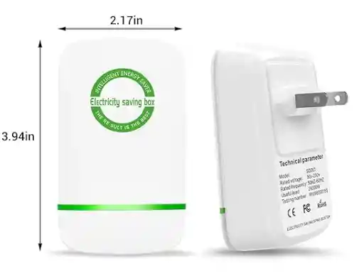 Ahorrador De Energía, Power Saver
