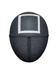 Mascara Soldado Juego Del Calamar