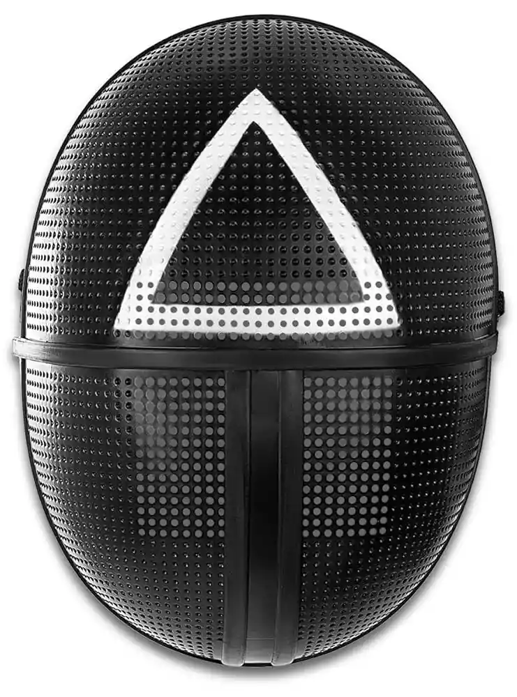 Mascara Soldado Juego Del Calamar