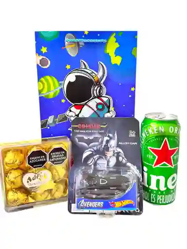 Regalo Especial Para Mi Novio, Mi Todo Con Carro De Batman - Feliz Dia - Feliz Cumpleaños - Dia Del Novio - Dia De Los Niños - Halloween