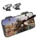 Gatillos Gamer Para Celular L R