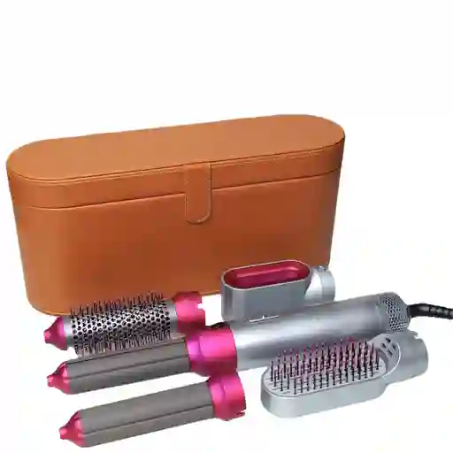 Cepillo Secador 5 En 1