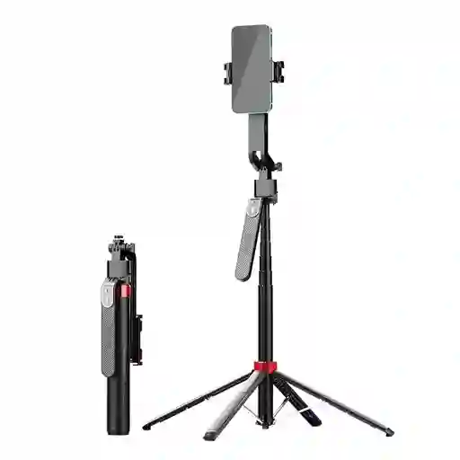 Palo Selfie Tripode Inteligente Q185 Seguimiento Bluetooth