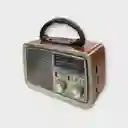 Radio Vintage Bp-rv045bt