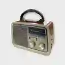 Radio Vintage Bp-rv045bt