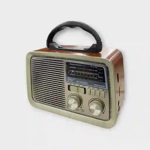 Radio Vintage Bp-rv045bt
