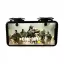 Gatillos Gamer Para Celular L R + 2 Pares De Dedales