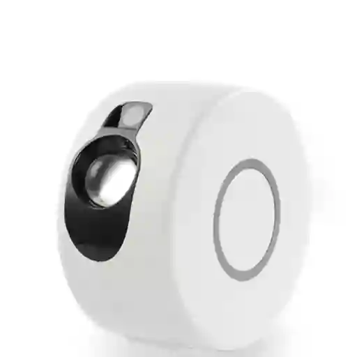Lampara De Proyección Con Parlante Sdd-1 Blanco Tm