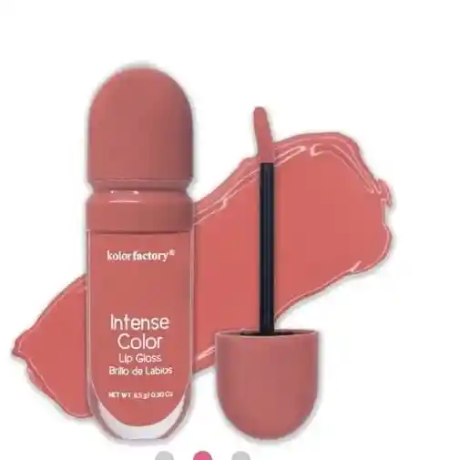 Brillo De Labio Kf Color Gloss Tono 101