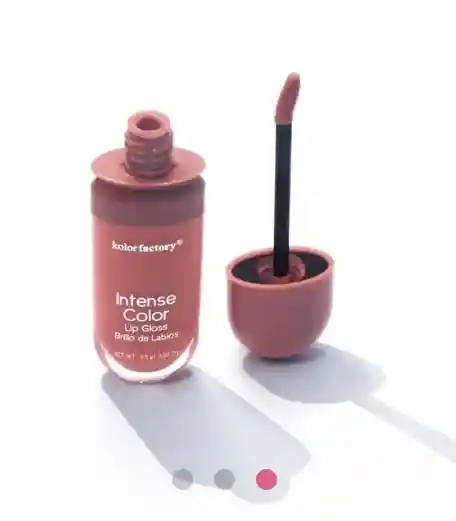 Brillo De Labio Kf Color Gloss Tono 101