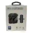 Micrófono Inalámbrico Solapa Profesional F15-2