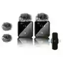 Micrófono Inalámbrico Solapa Profesional F15-2