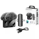 Micrófono Inalámbrico Solapa Profesional F15-2