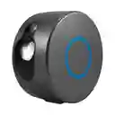 Lampara De Proyección Con Parlante Sdd-1 Negro Tm