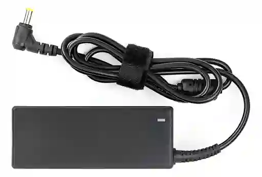 Cargador Para Acer 19v 3.42a 65w 5,5x1,7mm Punta Amarilla (80310101)
