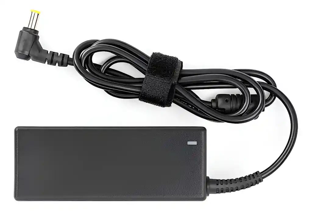 Cargador Para Acer 19v 3.42a 65w 5,5x1,7mm Punta Amarilla (80310101)