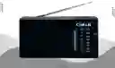 Radio De Mano Portátil Am - Fm Cmik Mk-141 Clásico