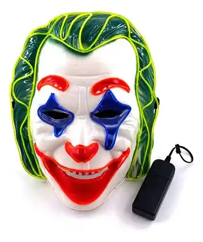Mascara Del Joker Maskesi