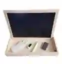 Tablero Magnético Didáctico Acrílico Tiza Armar Figuras