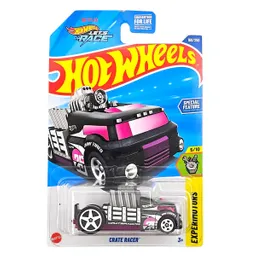Juguete Carro Hot Wheels Crate Racer Experimotors