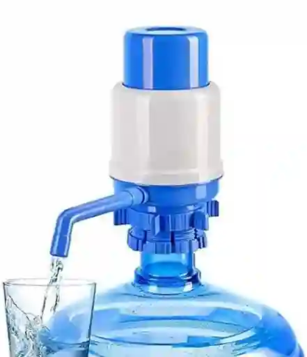Bomba Dispensador De Agua Botellón Manual