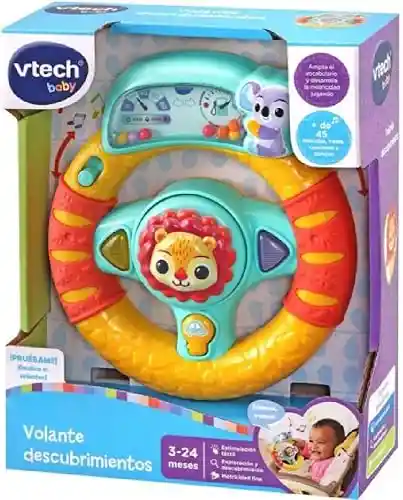 Juguete Estimulación Volante Descubrimientos Para Bebés