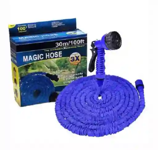 Manguera Expandible Magic Hose 30 Metros/100ft