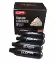 Capsulas Para Dispensador Crema Chantilly X 12 Capsulas Pipetas