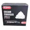 Capsulas Para Dispensador Crema Chantilly X 12 Capsulas Pipetas