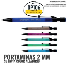 Portaminas 2.0 Mm