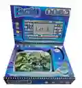 Mini Computador Didactico Inteligente Para Niños, Ingles Español