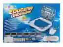 Mini Computador Didactico Inteligente Para Niños, Ingles Español