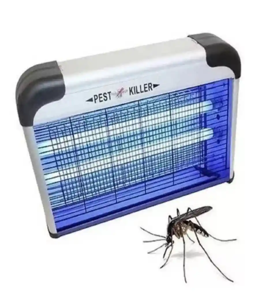 Lámpara Zancudos Insectos Mosquitos Killer