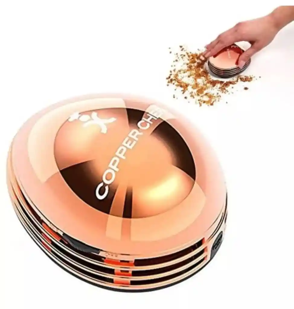 Mini Aspiradora Portatil Vacuum Practica Limpia