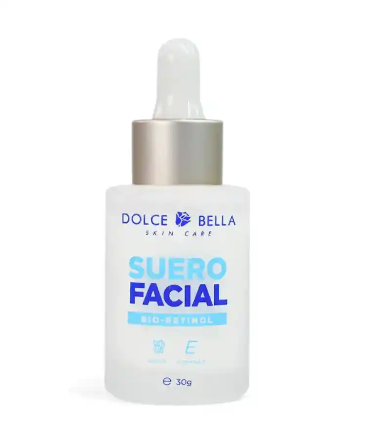 Skin Care Suero Facial Bio Retinol Para Rostro Cara Dolce Bella