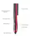 Plancha Cepillo Alisador Pelo Cabello Inalambrica 200 Grados