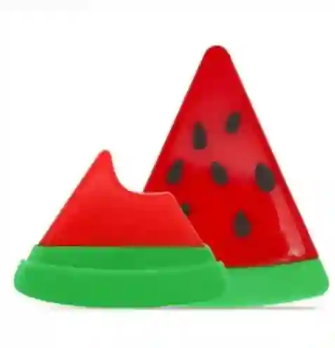 Bálsamo Labial Diseño Sandia Hidratante De Labios Brillo Labial Maquillaje