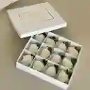 Coconut Box X12 Fresas