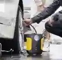 Mini Compresor Portátil Para Carro Moto Bicicleta Inflador