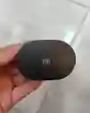 Audifonos Inalambricos Negros Con Pantalla De Batería Redmi