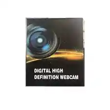 Webcam High Definition Camera 720p Usb 2.0 Pc Digital Camera