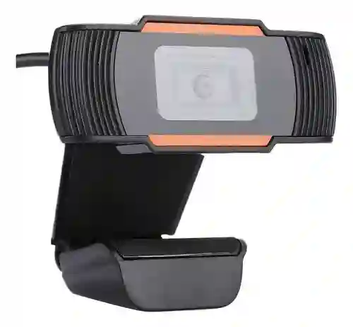 Webcam High Definition Camera 720p Usb 2.0 Pc Digital Camera