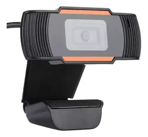 Webcam High Definition Camera 720p Usb 2.0 Pc Digital Camera