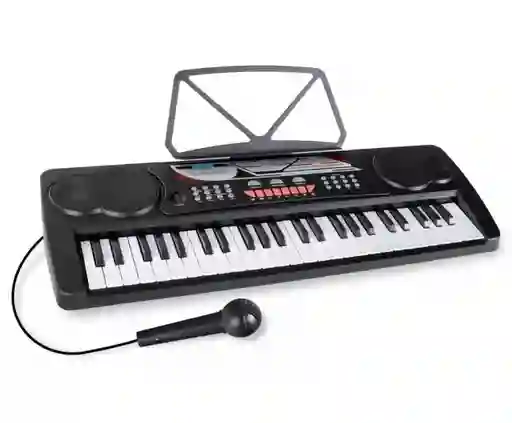 Organeta Piano Teclado Para Niños Niñas