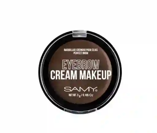 Betun De Cejas Cremoso Samy Tono Claro 01