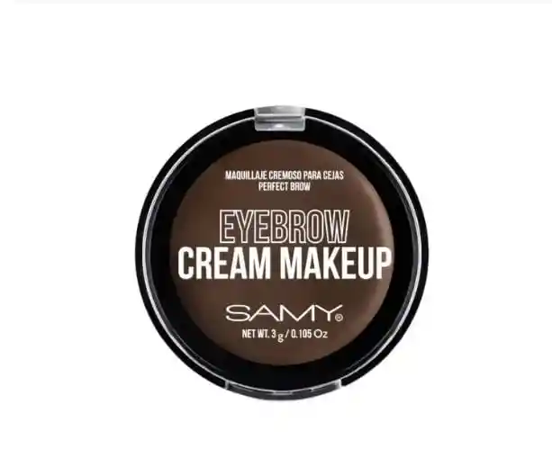 Betun De Cejas Cremoso Samy Tono Claro 01
