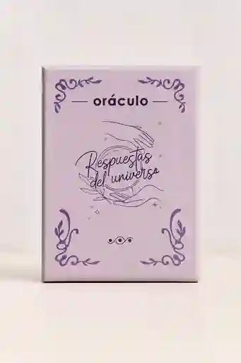 Oraculo Respuestas Del Universo